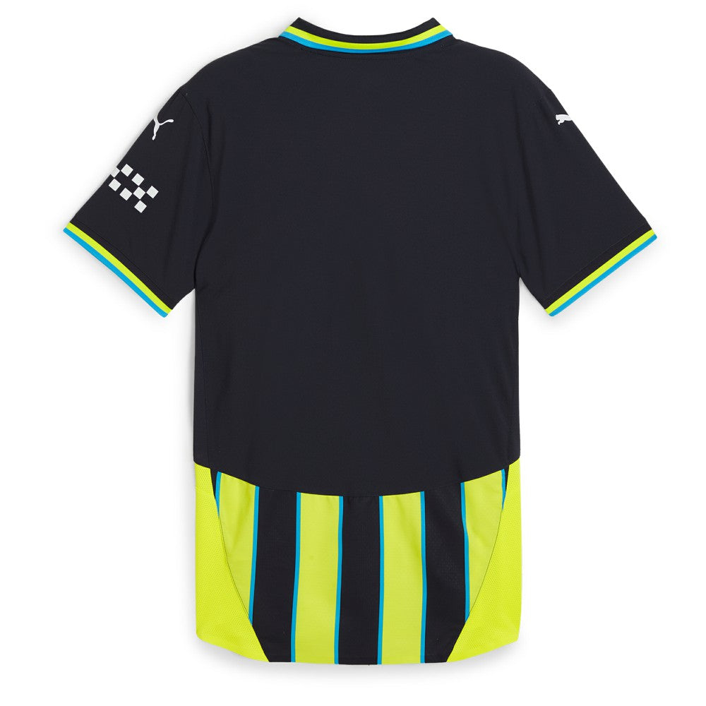 Manchester City 2024/25 Away Jersey Black - Puma Discount