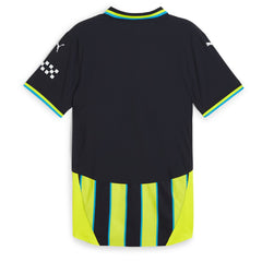 Manchester City 2024/25 Away Jersey Black - Puma Discount