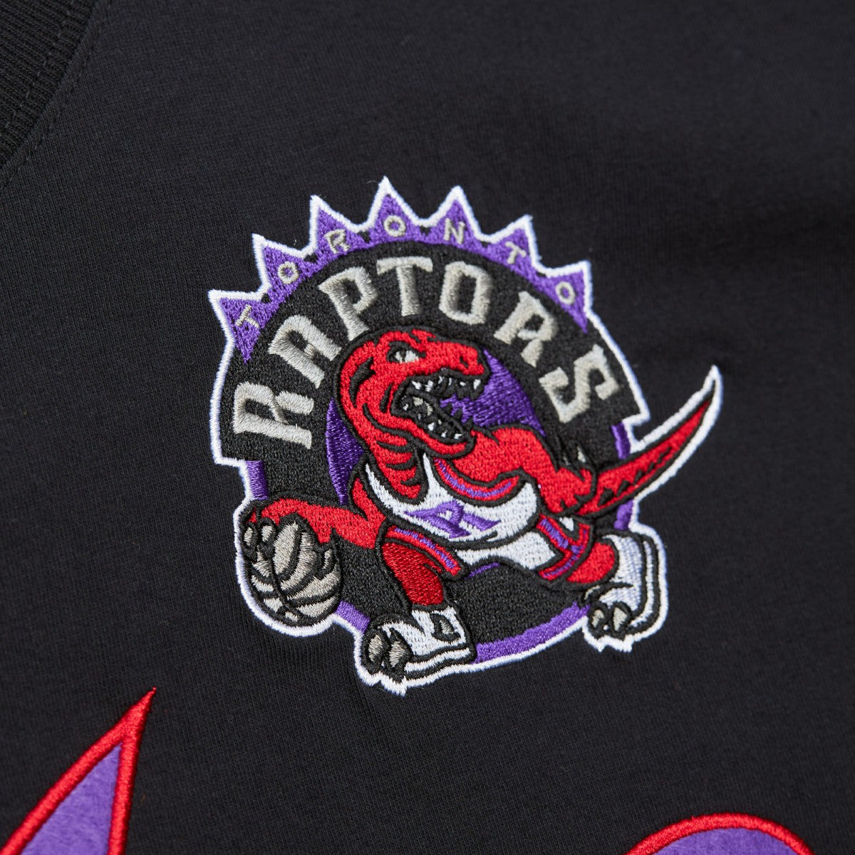 Tracy McGrady Toronto Raptors Premium Nickname T-Shirt Black | Mitchell & Ness outlet