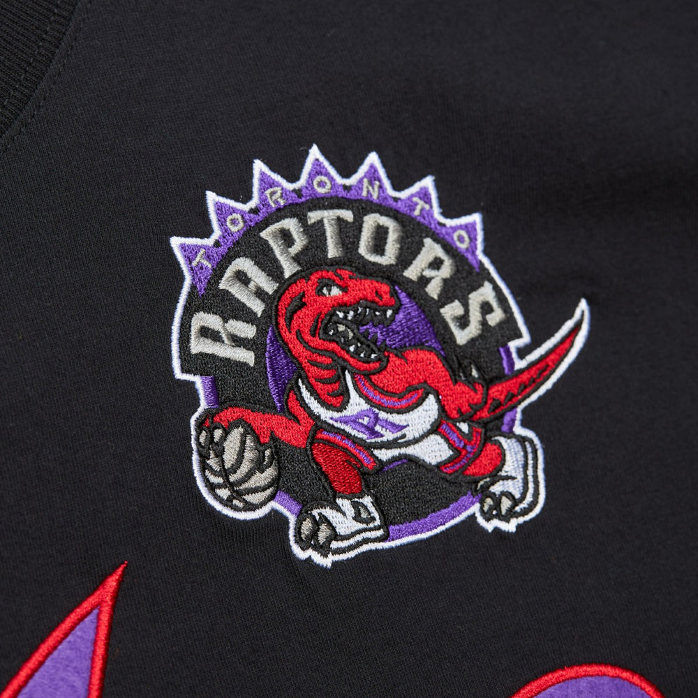 Tracy McGrady Toronto Raptors Premium Nickname T-Shirt Black | Mitchell & Ness outlet