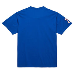 Allen Iverson Philadelphia 76ers Premium Nickname T-Shirt Royal | Mitchell & Ness for sale