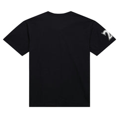 Kevin Garnett Minnesota Timberwolves Premium Nickname T-Shirt Black | Mitchell & Ness for sale