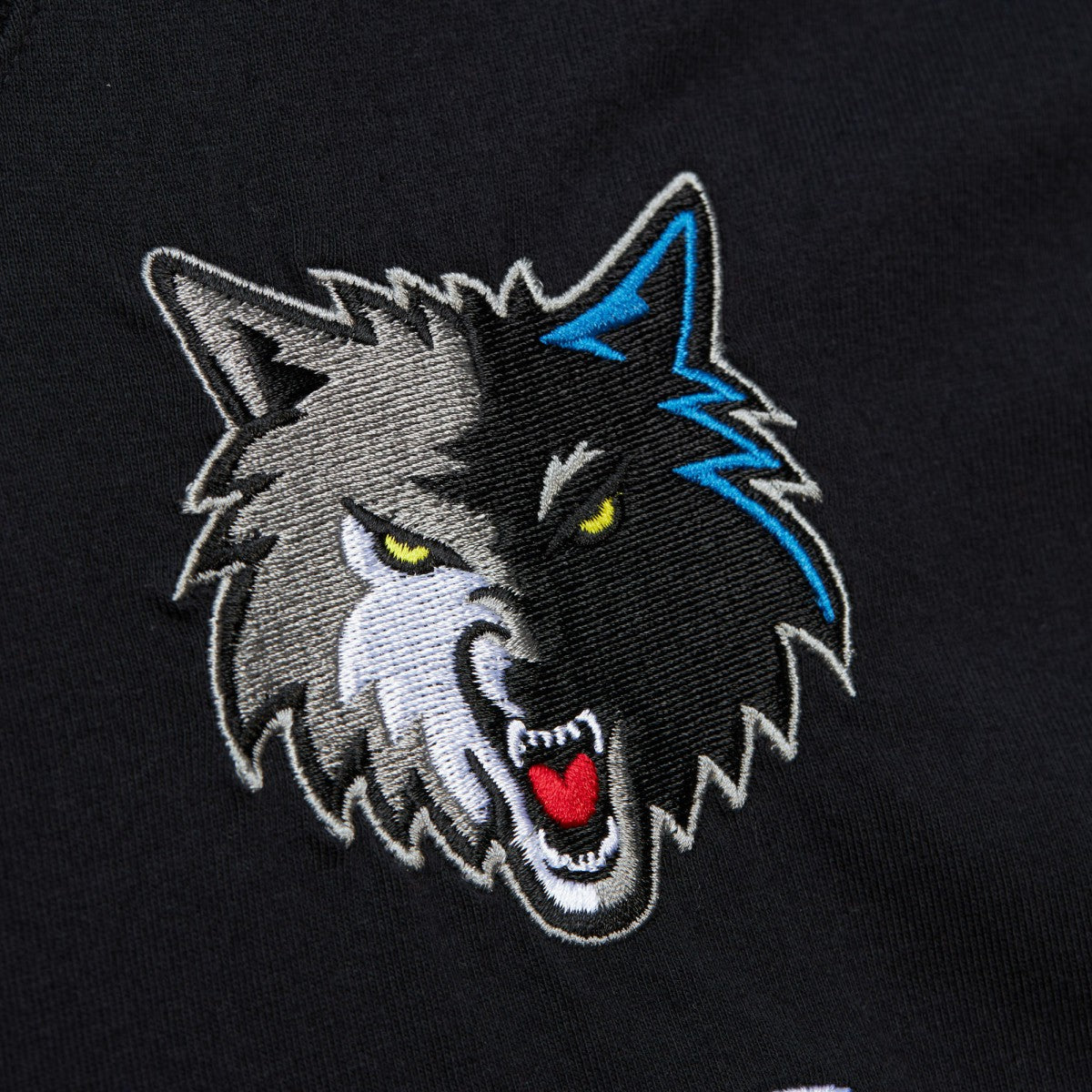 Kevin Garnett Minnesota Timberwolves Premium Nickname T-Shirt Black | Mitchell & Ness for sale