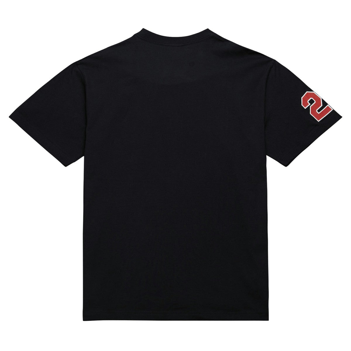 Clyde Drexler Portland Trail Blazers Premium Nickname T-Shirt Black | Mitchell & Ness online