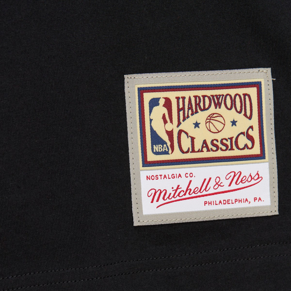 Clyde Drexler Portland Trail Blazers Premium Nickname T-Shirt Black | Mitchell & Ness online
