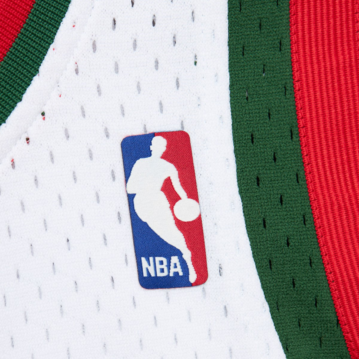Giannis Antetokounmpo Milwaukee Bucks 2013/14 Hardwood Classics Swingman Jersey White | Mitchell & Ness for sale