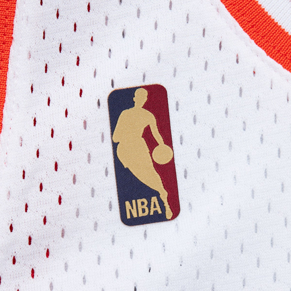 Shaquille O'Neal Miami Heat 2007/08 Hardwood Classics Swingman Jersey White | Mitchell & Ness discount