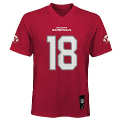 Marvin Harrison Jr. Arizona Cardinals Youth Replica Player Jersey Cardinal
