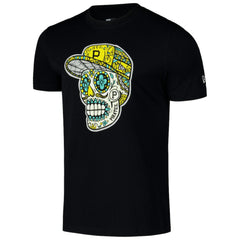 Pittsburgh Pirates New Era Sugar Skulls T-Shirt - Black - New Era on Sale