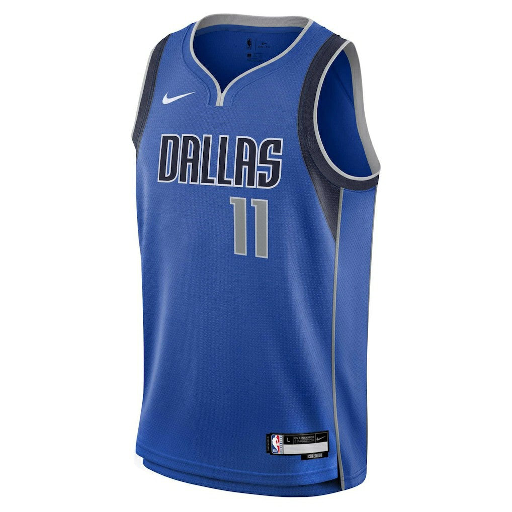 Kyrie Irving Dallas Mavericks Youth Swingman Jersey for sale Icon Editi- Blue | Nike Near Me