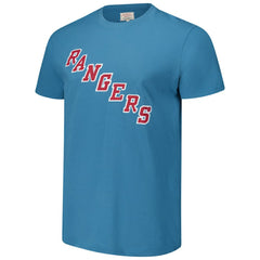 New York Rangers American Needle Brass Tacks T-Shirt - Blue - NHL 201662672