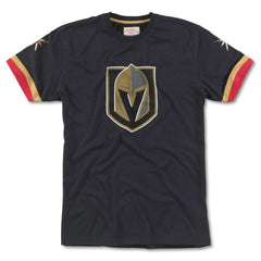 Vegas Golden Knights American Needle Remote Control T-Shirt - Charcoal - NHL 201662673