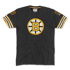 Boston Bruins American Needle Remote Control T-Shirt - Black - NHL 201662674