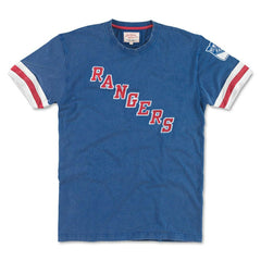 New York Rangers American Needle Remote Control T-Shirt - Blue - NHL 201662676