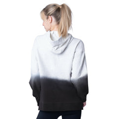 Minnesota Vikings MSX by Michael Strahan Women's Daniela Pullover Hoodie Gray