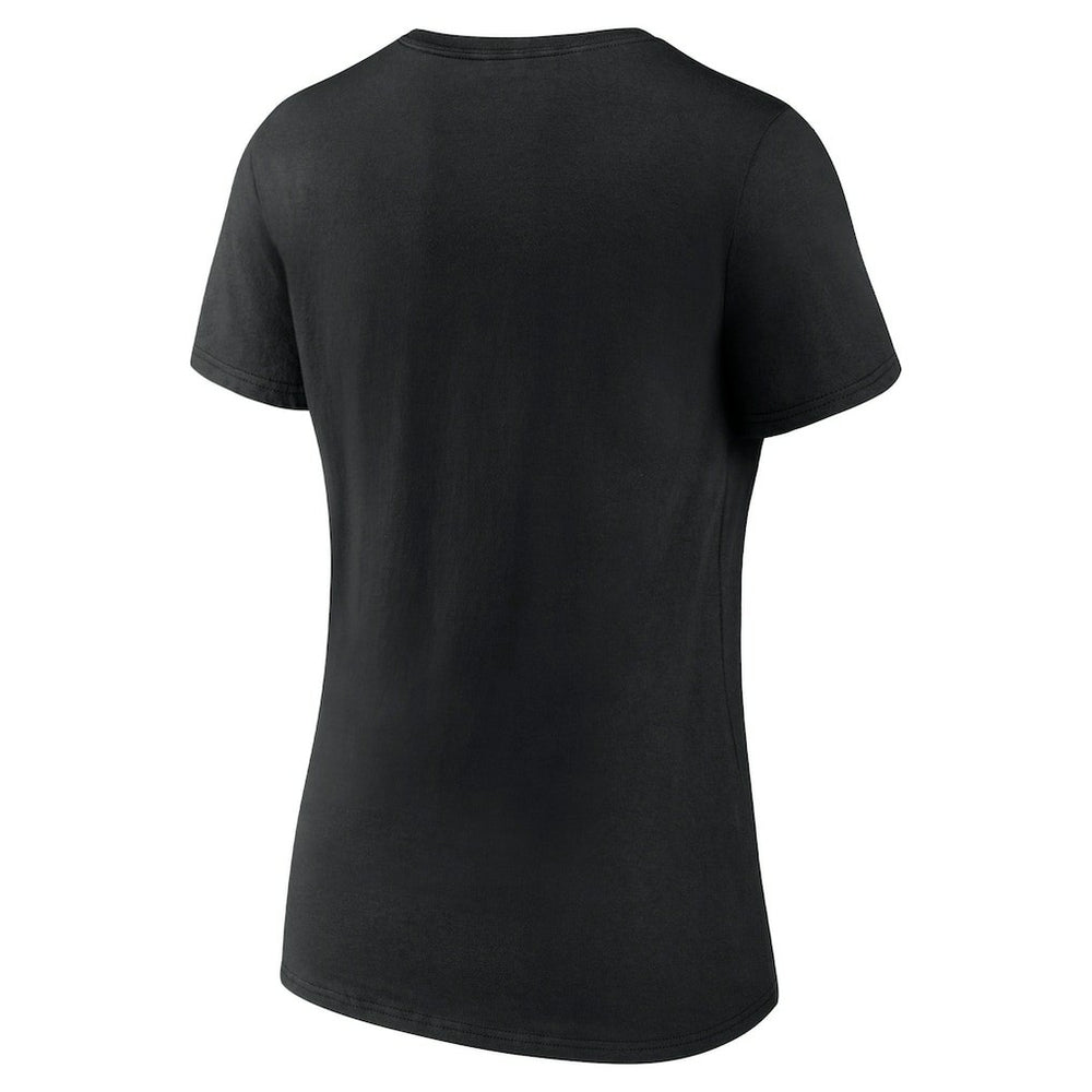 Boston Celtics Women's 2024 NBA Finals Champions Pump Fake Hometown Originals V-Neck T-Shirt Black | Fanatics Near Me