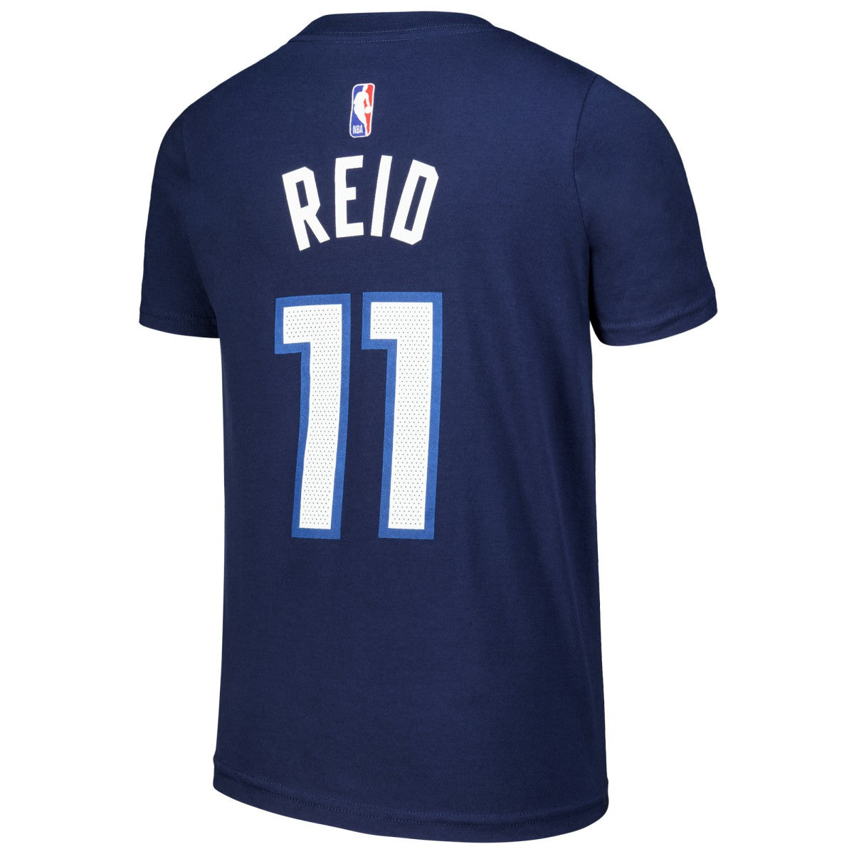 Naz Reid Minnesota Timberwolves Youth Icon Edition Name & Number T-Shirt Navy | Nike for sale