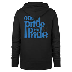 47 brand Detroit Lions '47 Pride Headline Pullover Hoodie Black