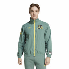 Jamaica National Team Varsity Pack Full-Zip Track Top Green - Adidas cheap