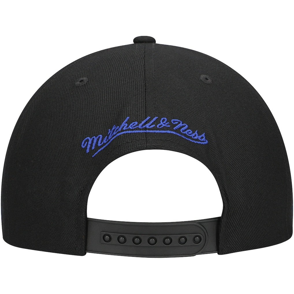 Golden State Warriors Shattered Snapback Hat for sale Black | Mitchell & Ness for sale