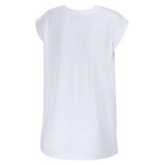 Minnesota Vikings WEAR by Erin Andrews Women's Checker Muscle Tank Top White