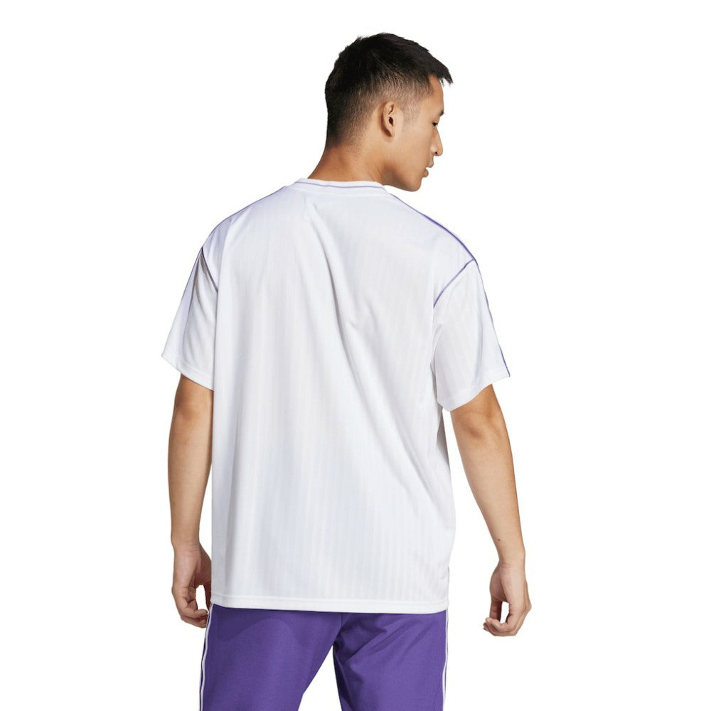 Real Madrid Originals Terrace Icons Collection Fashion Jersey White - Adidas cheap