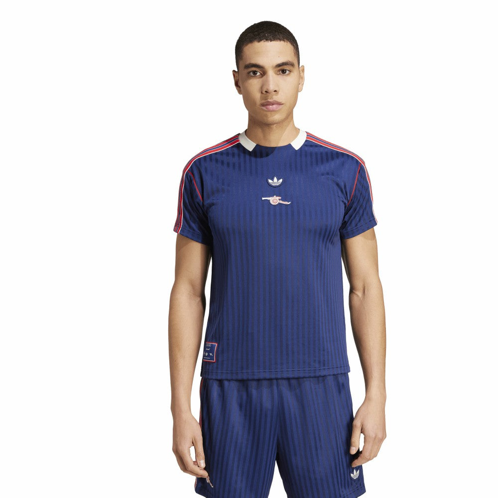 Arsenal Originals Terrace Icons Collection Fashion Jersey Navy - Adidas