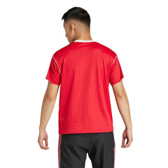 Manchester United Originals Terrace Icons Collection Fashion Jersey Red - Adidas Discount