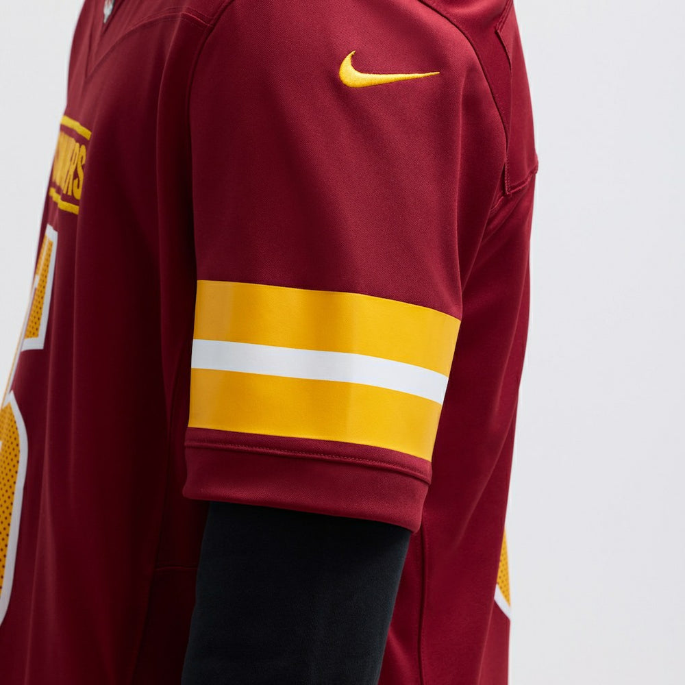 Nike Jayden Daniels Washington Commanders Vapor F.U.S.E. Limited Jersey Burgundy