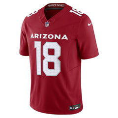 Nike Marvin Harrison Jr. Arizona Cardinals Vapor F.U.S.E. Limited Jersey Cardinal