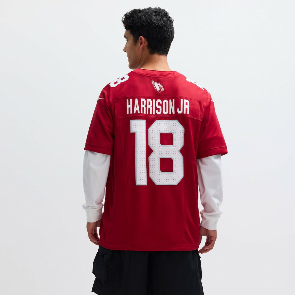 Nike Marvin Harrison Jr. Arizona Cardinals Vapor F.U.S.E. Limited Jersey Cardinal