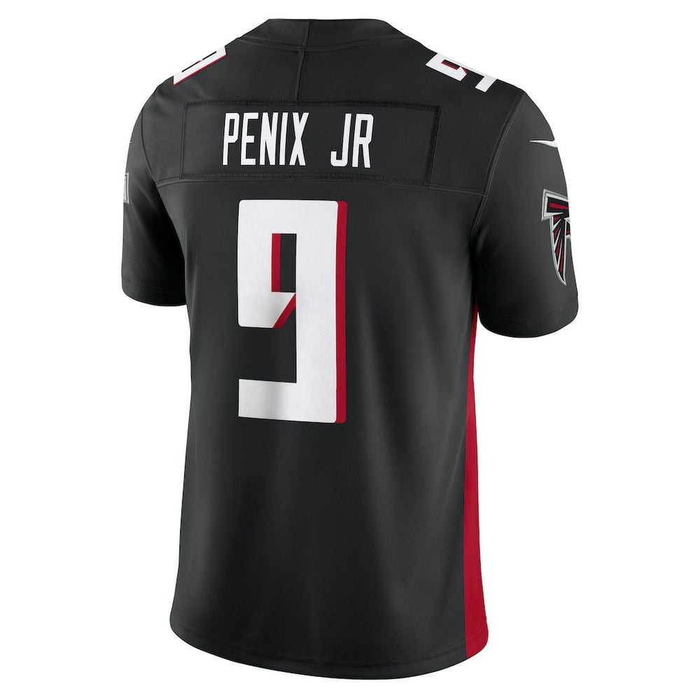 Nike Michael Penix Jr. Atlanta Falcons Vapor F.U.S.E. Limited Jersey Black