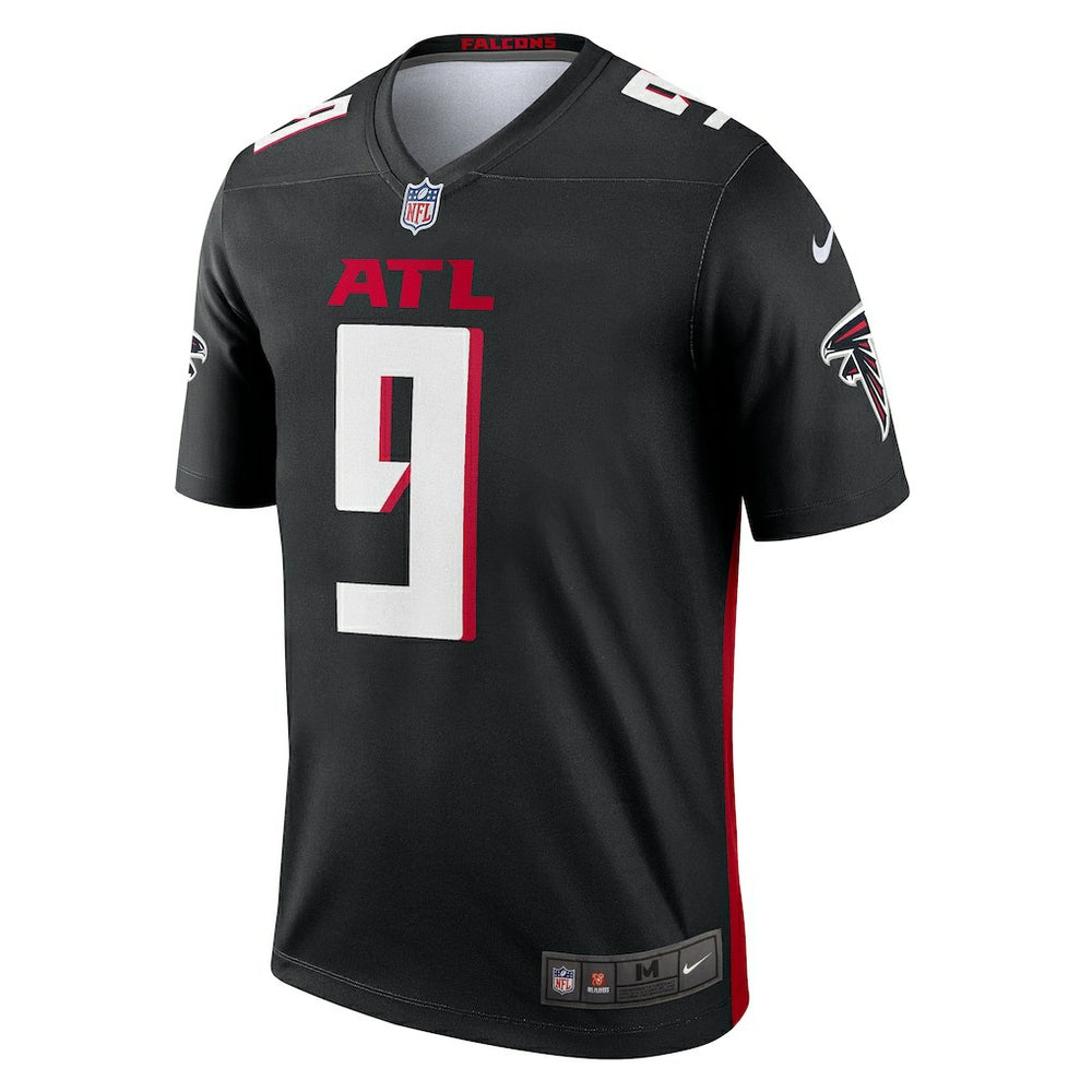 Nike Michael Penix Jr. Atlanta Falcons Legend Player Performance Top Black