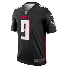 Nike Michael Penix Jr. Atlanta Falcons Legend Player Performance Top Black
