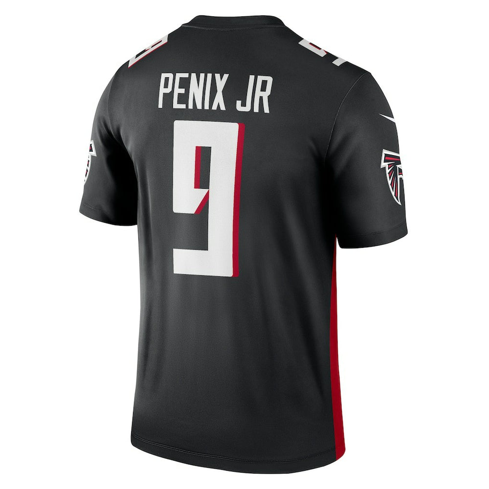 Nike Michael Penix Jr. Atlanta Falcons Legend Player Performance Top Black
