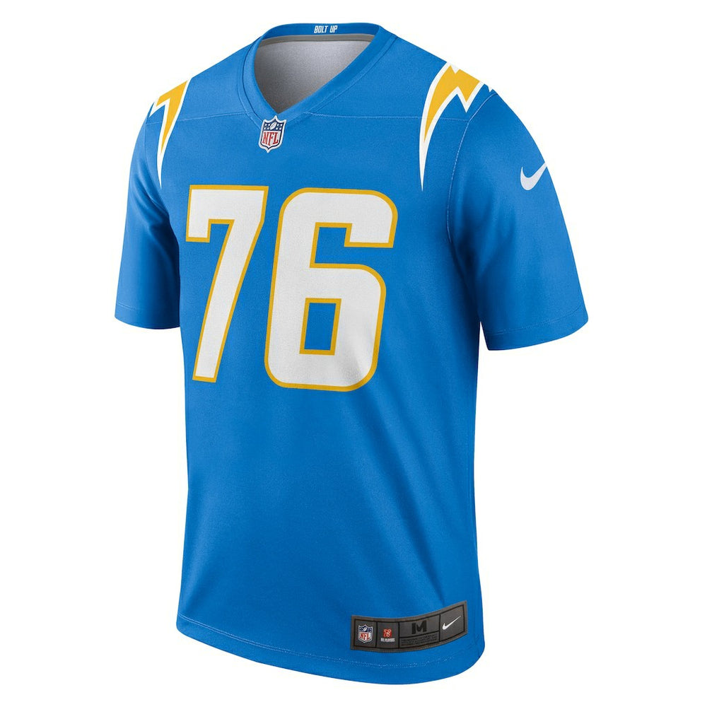 Nike Joe Alt Los Angeles Chargers Legend Player Performance Top Powder Blue