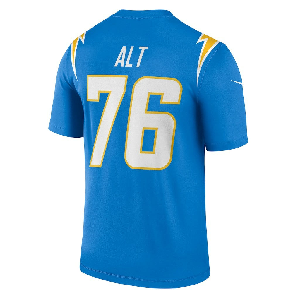 Nike Joe Alt Los Angeles Chargers Legend Player Performance Top Powder Blue