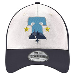 Philadelphia Phillies New Era 2024 City Connect 39THIRTY Flex Hat - White - New Era on Sale
