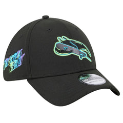 Tampa Bay Rays New Era City Connect 39THIRTY Flex Hat - Black - New Era on Sale