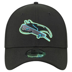 Tampa Bay Rays New Era City Connect 39THIRTY Flex Hat - Black - New Era on Sale