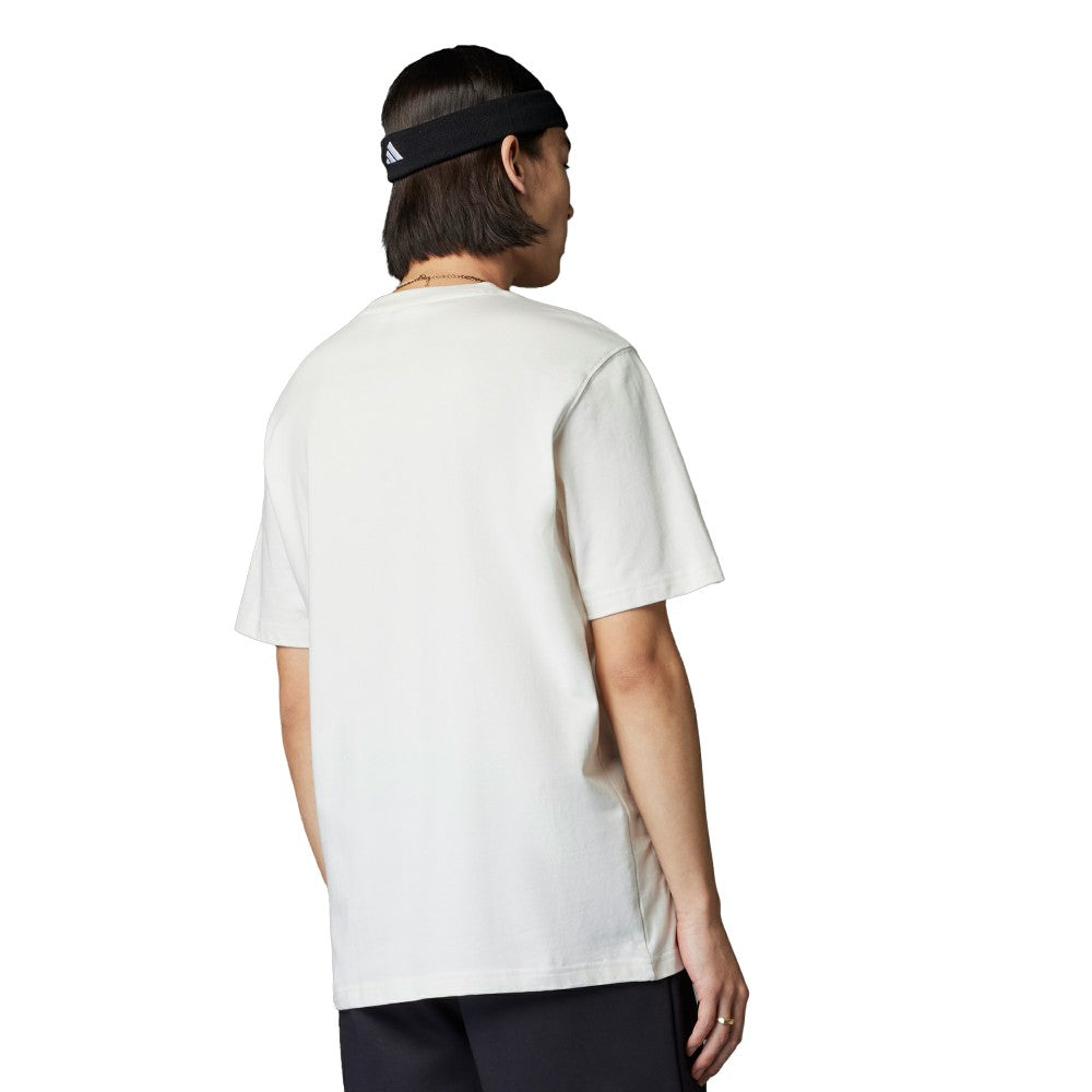 Germany National Team Originals 125th Anniversary Culturewear T-Shirt White - Adidas
