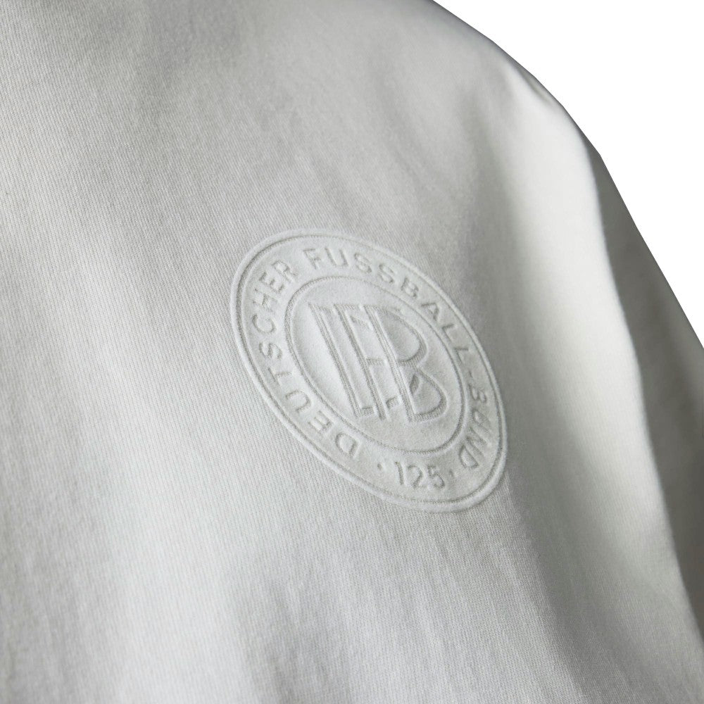 Germany National Team Originals 125th Anniversary Culturewear T-Shirt White - Adidas