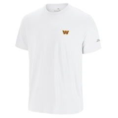 Washington Commanders Sport Torchdown Graphic T-Shirt White