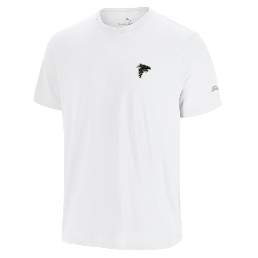 Atlanta Falcons Sport Torchdown Graphic T-Shirt White