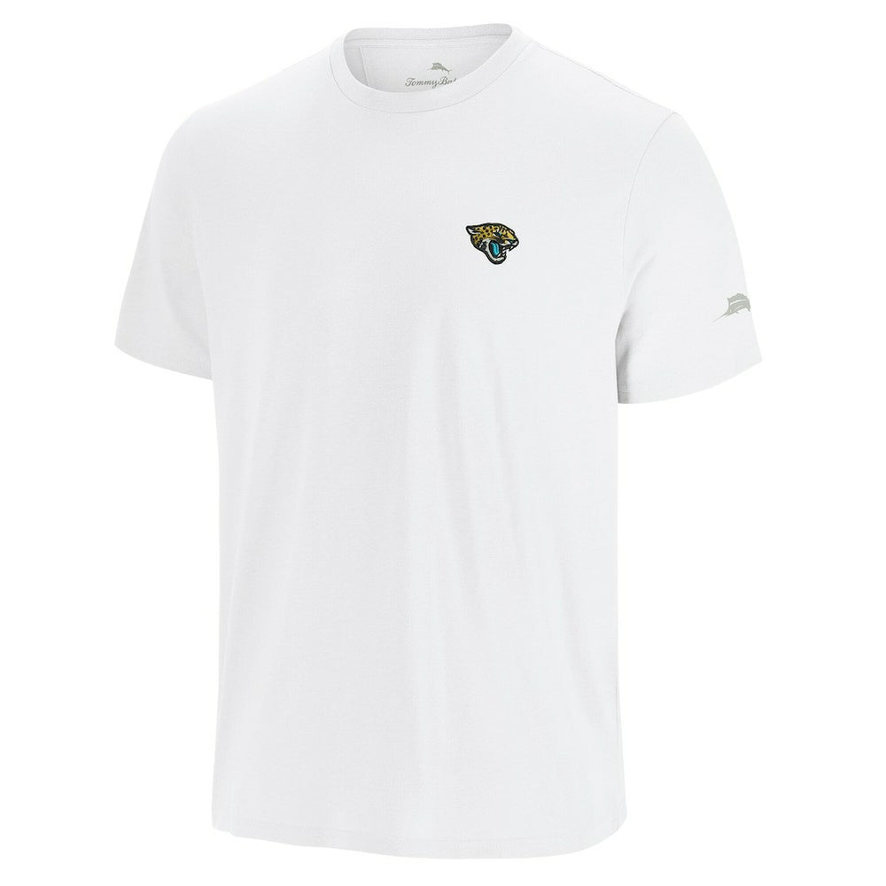Jacksonville Jaguars Sport Torchdown Graphic T-Shirt White