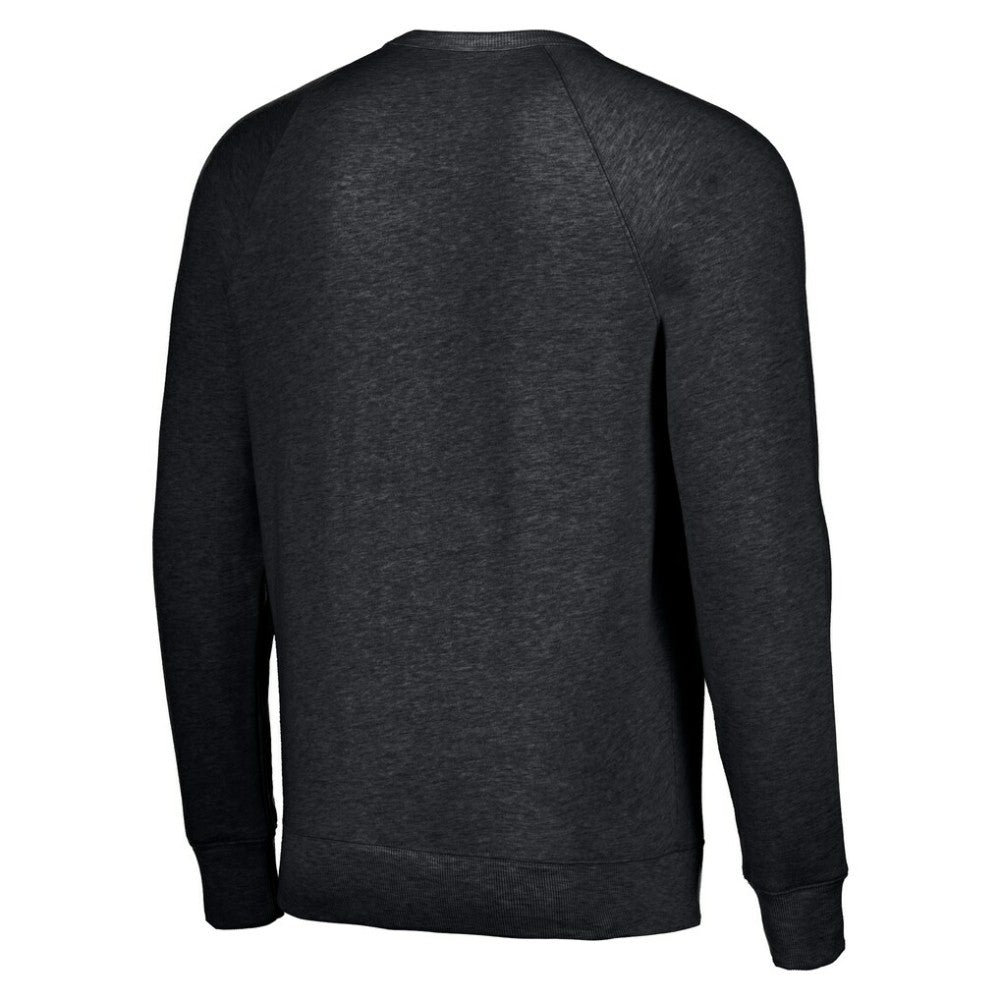 San Francisco Giants MLB x Guy Fieri’s Flavortown Unisex Tri-Blend Pullover Sweatshirt - Charcoal - MLB Lifestyle