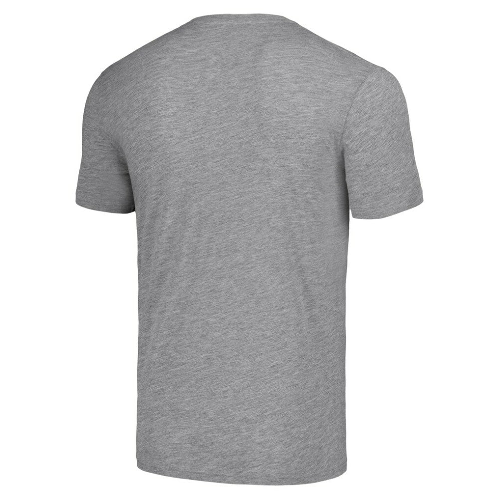 Baltimore Orioles MLB x Guy Fieri’s Flavortown Unisex Tri-Blend T-Shirt - Gray - MLB Discount