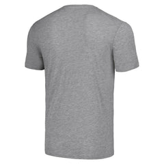 Baltimore Orioles MLB x Guy Fieri’s Flavortown Unisex Tri-Blend T-Shirt - Gray - MLB Discount