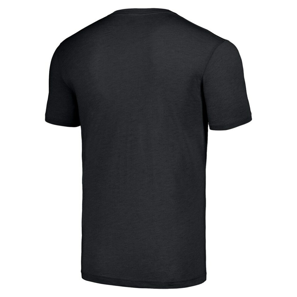 Chicago White Sox MLB x Guy Fieri’s Flavortown Unisex Tri-Blend T-Shirt - Charcoal - MLB Sale