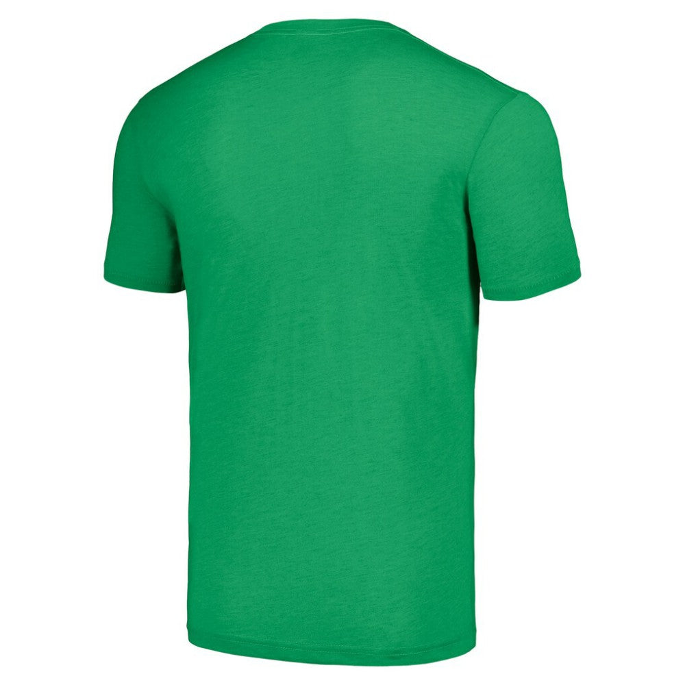 Athletics MLB x Guy Fieri’s Flavortown Unisex Tri-Blend T-Shirt - Green - MLB Sale